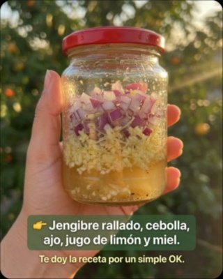 El 'Remedio Milagroso' de Jengibre, Ajo y Cebolla: ¿Es la Cura Viral que Todos Comparten o un Gran Mito? La Ciencia Habla Claro