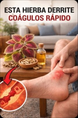 ¡Alerta Roja! El Secreto Natural para Disolver Coágulos Peligrosos en Tus Piernas ANTES de que sea Tarde