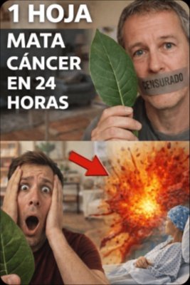 ¡No Lo Creerás! La Hoja OLVIDADA Que Despierta El Súper Poder de Tu Cuerpo Contra Las Amenazas Silenciosas