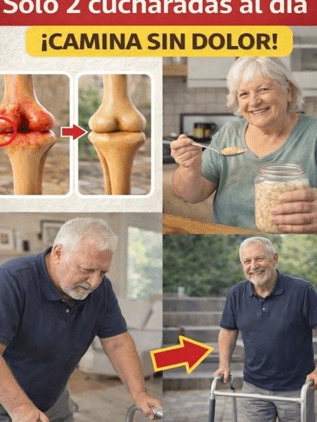 ¡ALERTA! Tu Dolor de Rodilla al Caminar NO Es Normal: El Hábito Diario Que el 90% Ignora y Podría Cambiarlo TODO