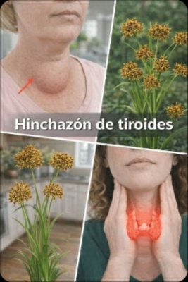 ¿Tu cuello se hincha después de los 60? ¡Cuidado! Estos 5 hábitos y 4 plantas milenarias podrían ser la clave que NADIE te ha contado.