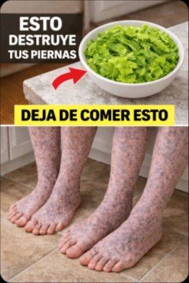 ¡ALERTA! Si tus pies hormiguean, ¡ESTOS 15 alimentos comunes son los culpables (y no lo sabes)! El truco que NADIE te ha contado.