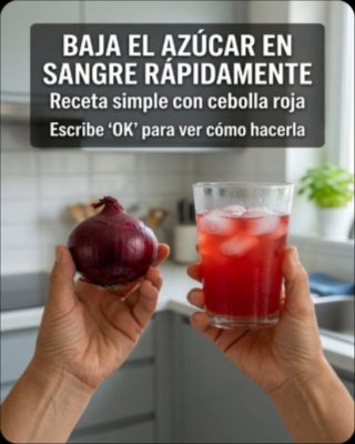 ¡El Truco Viral de la Cebolla Morada que Transformará tus Comidas y tu Salud en Minutos! (No te lo Pierdas)