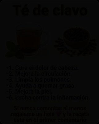 ¡Alerta Viral! Lo Que Nadie Te Ha Contado del Té de Clavo y Por Qué Tu Cuerpo Lo Pide a Gritos HOY Mismo