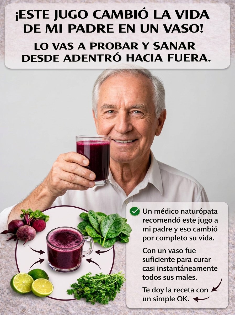 ¡EL SECRETO VIRAL! Este 'Smoothie Milagroso' Promete ENERGÍA Explosiva y Limpieza Total: ¿Te atreves a Probarlo?