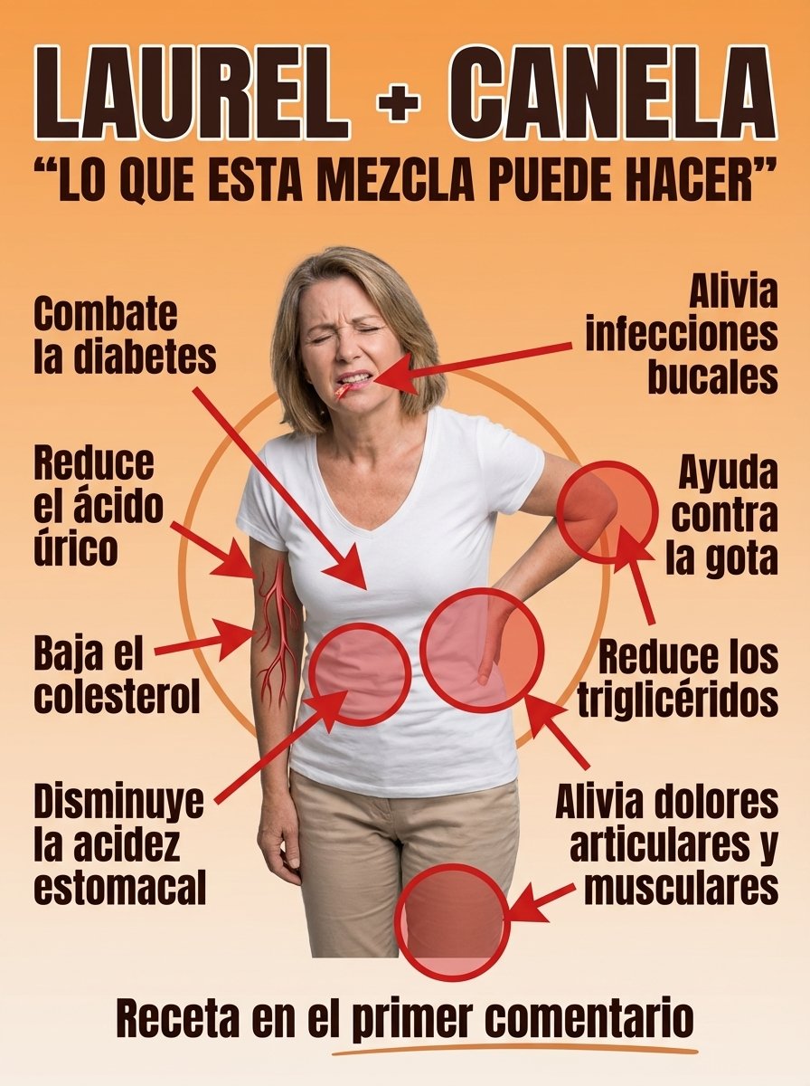 ¡Alerta Viral! El Té de Laurel Que Estás Viendo en Todas Partes: 8 Secretos y la Verdad Oculta Que Necesitas Saber HOY