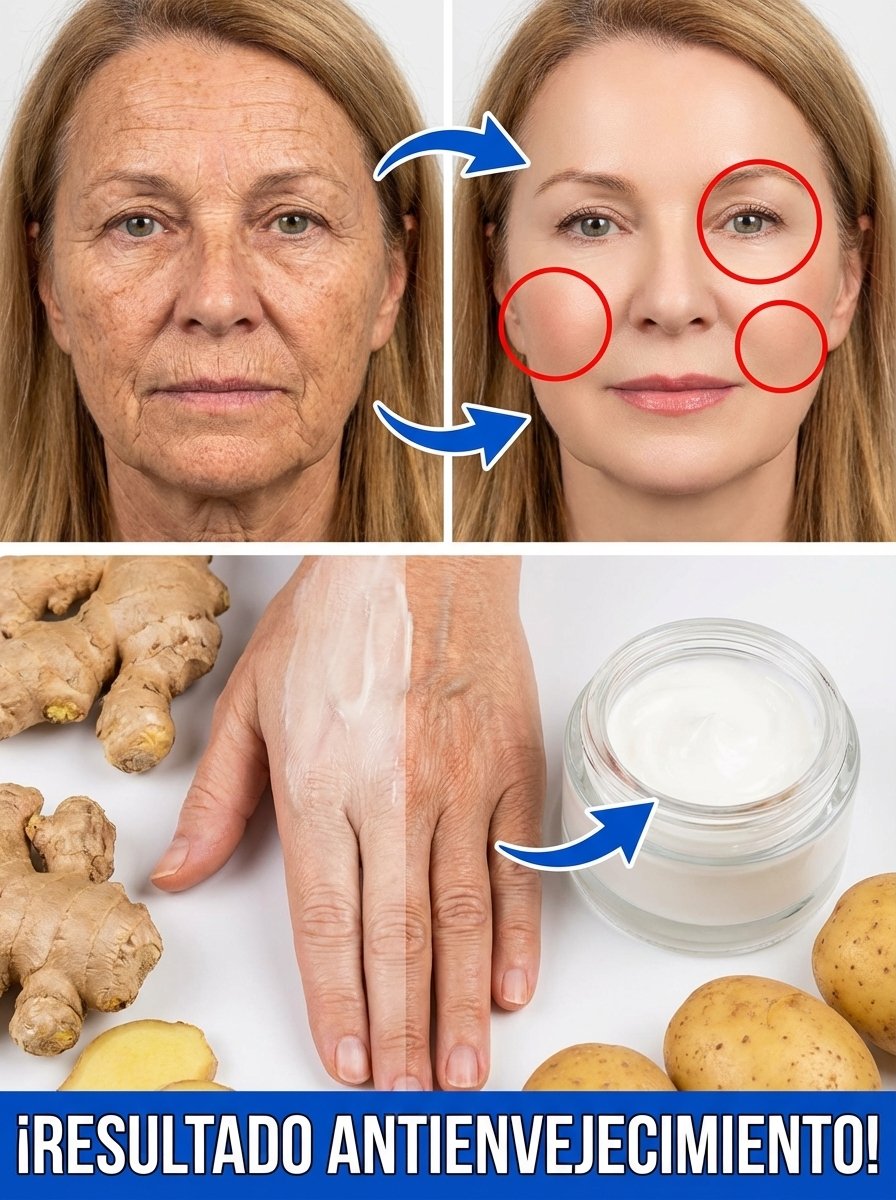 ¡Alerta! Si Quieres Borrar las Arrugas, ESTO es lo Único que Necesitas Saber (Y es Totalmente Natural)