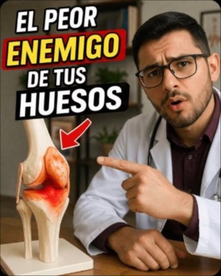 ¡Alerta Roja! Este Ingrediente Secreto que Usas Diario Está Destruyendo Tus Huesos en Silencio (y te urge saberlo)