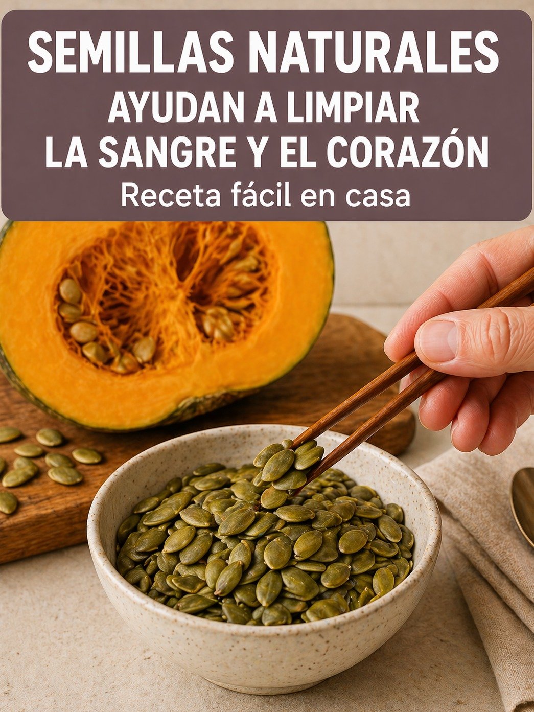 ¡El Secreto Ancestral que Cambiará tu Salud! Descubre cómo la Auyama Vence al Azúcar y Colesterol (Lo que Nadie te Cuenta)
