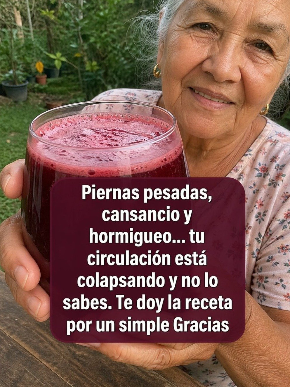 ¡ALERTA ROJA! Tus Piernas Te Hablan: Esta Raíz Mágica Es La Clave Para Desbloquear Tu Circulación y Decir Adiós al Cansancio Extremo