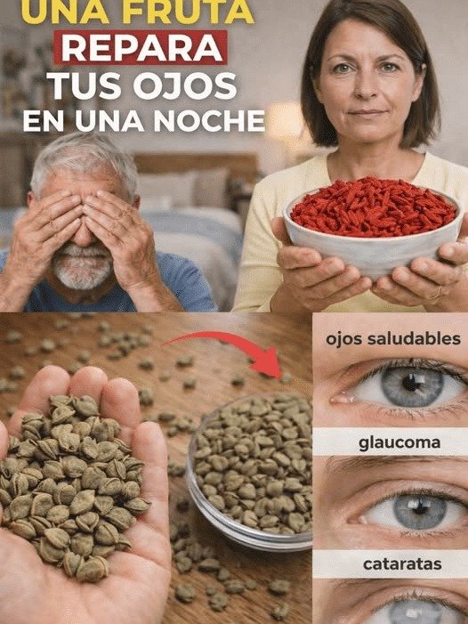 ¡ALERTA! Si ves borroso de noche, este HÁBITO SECRETO que NADIE te cuenta podría SALVAR tu vista (y lo estás ignorando)