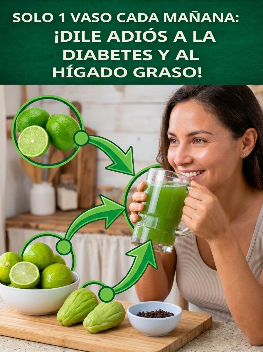 El SECRETO de 3 ingredientes que tu cuerpo te pide a gritos: ¡Adiós hinchazón y mala digestión con chayote, clavo y limón!
