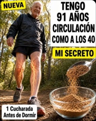 ¡El Secreto de 1 Minuto que Tu Cuerpo Te Pide! Este 'Bocado' Antes de Dormir Podría REVOLUCIONAR Tu Circulación