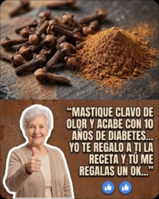 El Secreto Viral de 3 Clavos de Olor al Día: ¡Desbloquea una Salud Asombrosa que NADIE te ha Contado!