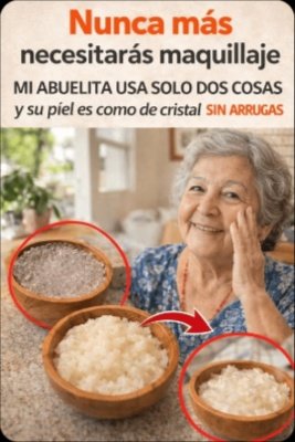 ¡Adiós Piel Opaca! El Hábito Nocturno CASERO que Miles de Mexicanos Mayores Están Probando para Rejuvenecer su Rostro (y por qué DEBERÍAS hacerlo tú)