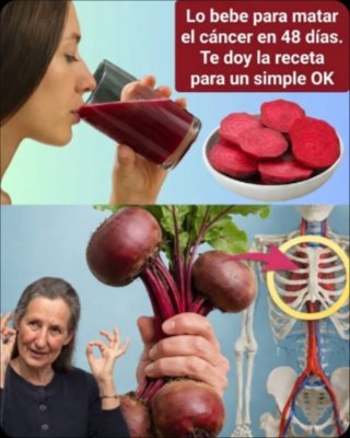 ¡Alto! Estás Usando la Remolacha MAL: El Secreto Para Disparar Tu Energía y Circulación Que Nadie Te Cuenta