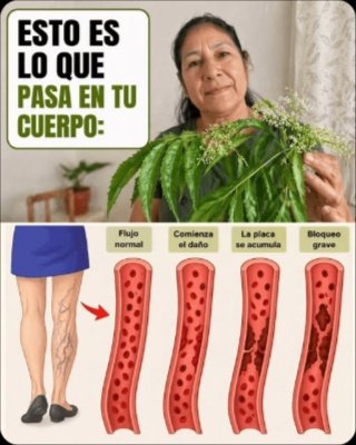La Hoja OLVIDADA que Desinflama tus Piernas y Estabiliza tu Azúcar Después de los 50: ¡Casi NADIE lo sabe!