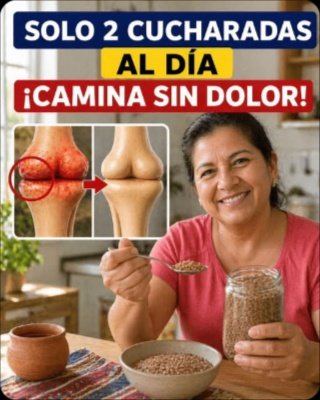 ¡ALERTA! El MITO de las '2 Cucharadas al Día' para tus Rodillas: Lo que NADIE te cuenta y NECESITAS saber AHORA