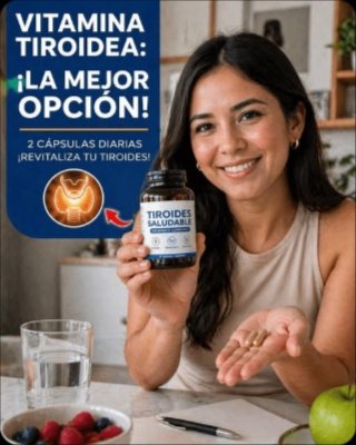 ¿Cansancio y Aumento de Peso SIN Razón? La ÚNICA Verdad sobre tu Tiroides que DEBES Saber (¡No es la Vitamina 'Mágica' que te Venden!)