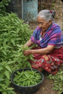 Epazote: ¿El Remedio Ancestral que Puede SALVARTE o un Peligro MORTAL? La Verdad que NADIE te ha Contado