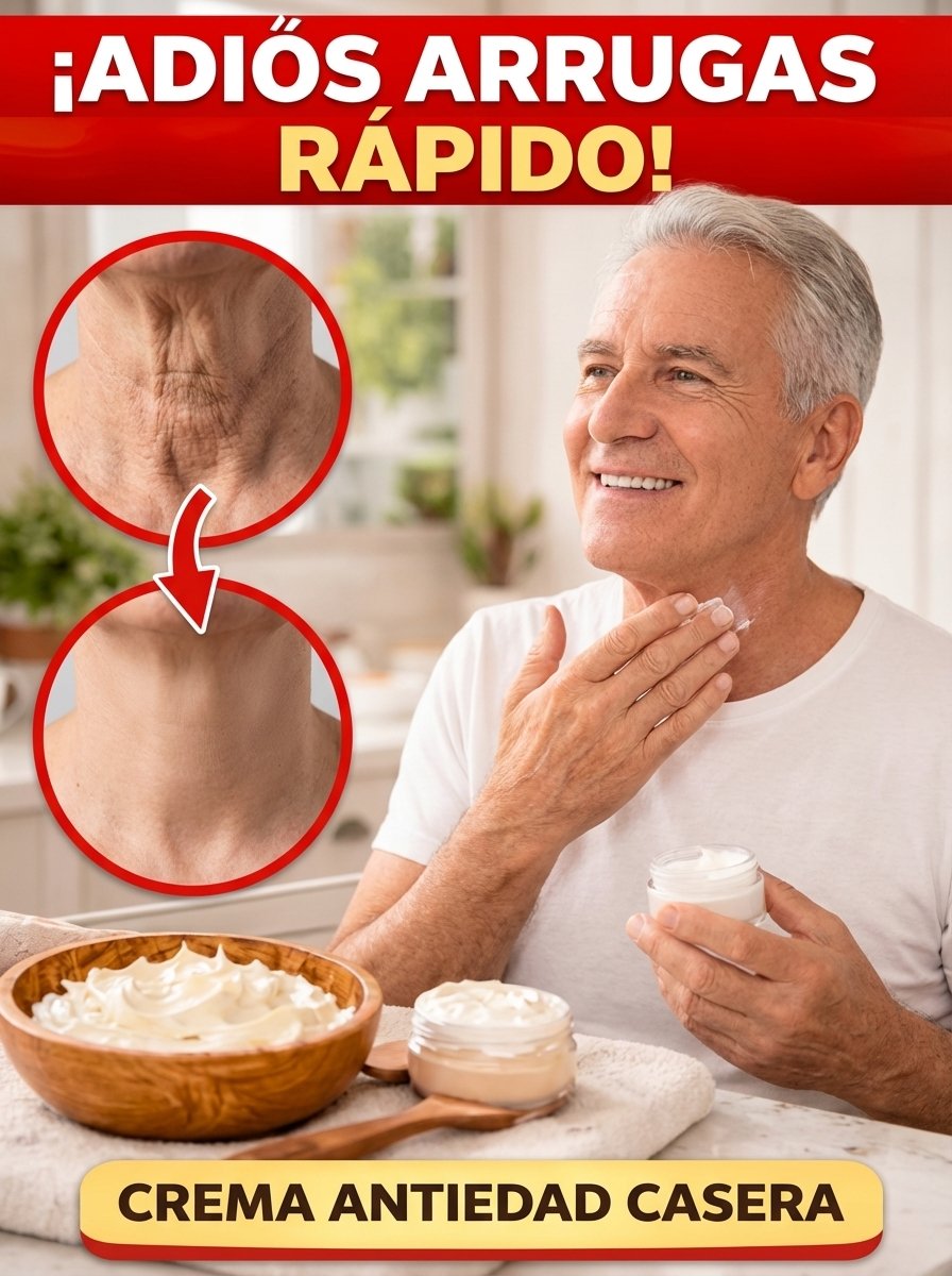 ¡El Secreto de 3 Minutos que Nadie Te Cuenta para Borrar las Arrugas y Rejuvenecer tu Piel al Instante!