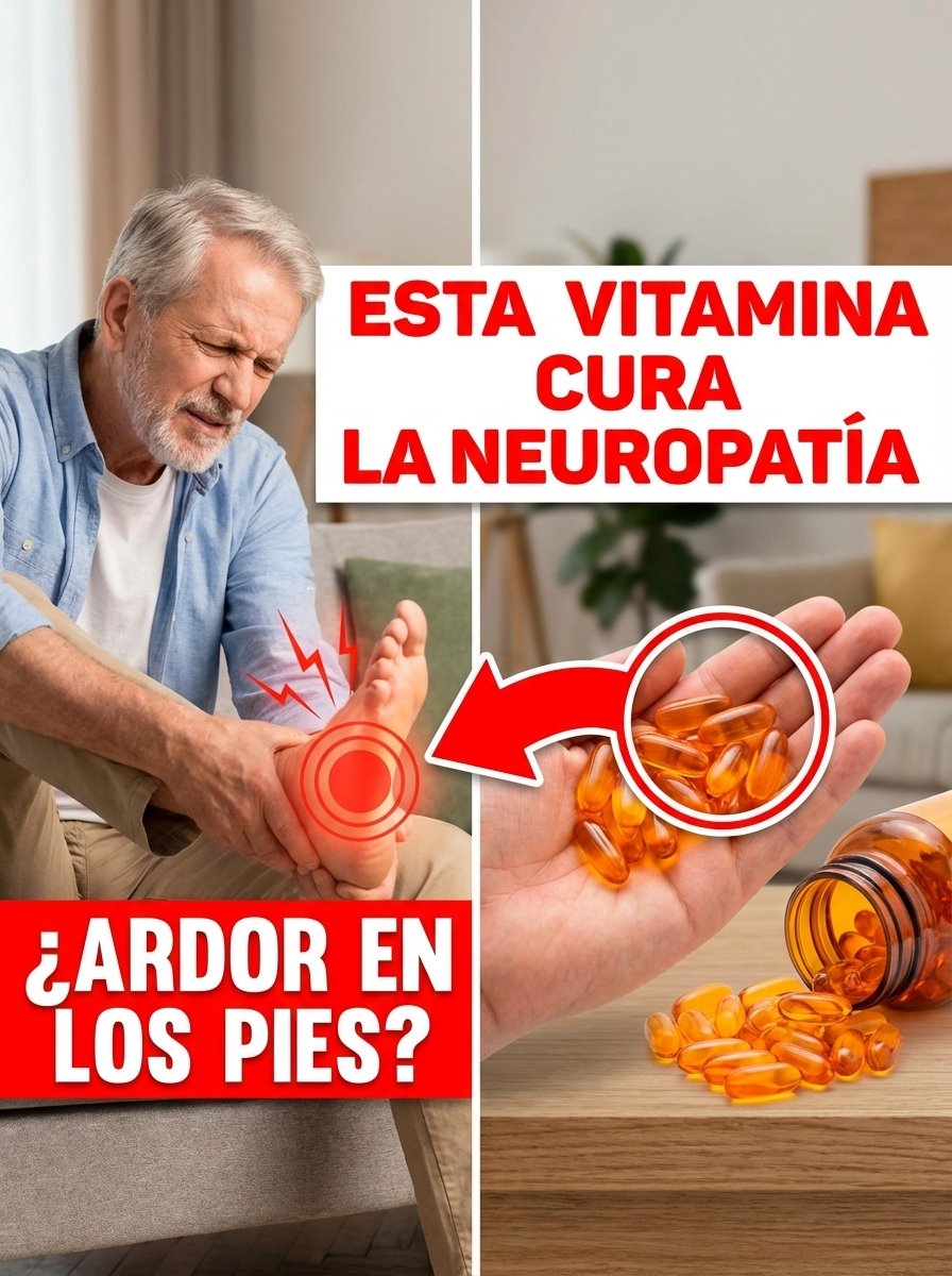 ¡Alerta! Si tus piernas se hinchan y te arden los pies, estás ignorando ESTE hábito vital (¡El 90% de los mayores NO lo sabe!)