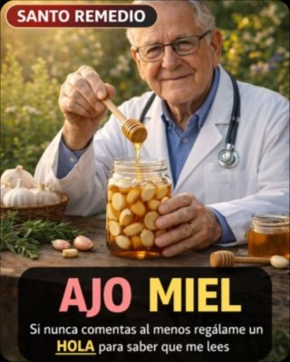 Ajo con Miel en Ayunas: ¿El Remedio MILAGROSO o una Gran MENTIRA? La Ciencia Revela la ÚNICA Verdad que Debes Saber
