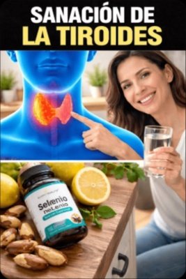¡Alerta! Tu Tiroides Podría Estar Fallando y NO lo Sabes: Descubre 5 Hábitos VITALES para Revitalizarla HOY Mismo