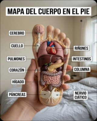 ¡El Secreto Oculto! Por Qué Un Simple Masaje de Pies de 10 Minutos Antes de Dormir Puede REVOLUCIONAR Tu Sueño y Tu Salud (¡No Te Lo Pierdas!)