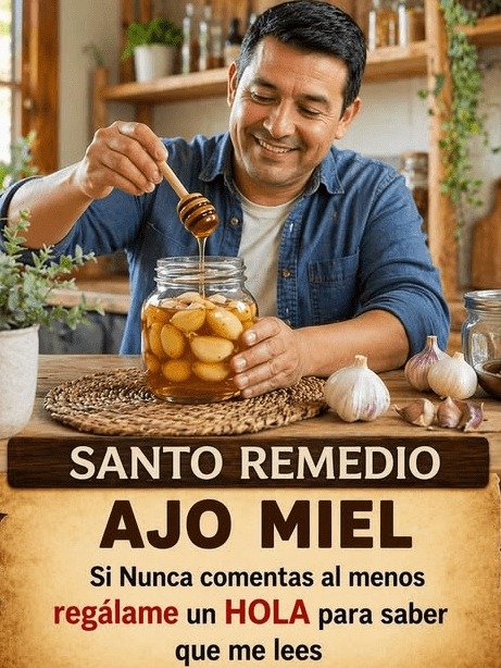 ¡Alerta Salud! ¿Ajo con Miel en Ayunas por 7 Días? Lo que NADIE te advierte y DEBES saber ANTES de probarlo