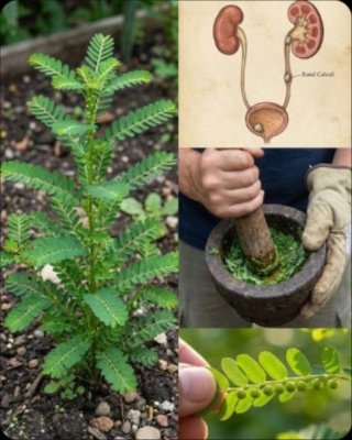 ¡ALERTA! Esta Planta 'Rompepiedras' NO es lo que Crees... Pero sus 10 Beneficios te Dejarán Sin Palabras (¡La Ciencia lo Confirma!)