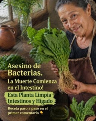¡El Secreto Verde que Tu Intestino Te Pide a GRITOS! Descubre Cómo la Espinaca lo LIMPIA y Transforma Tu Salud para Siempre