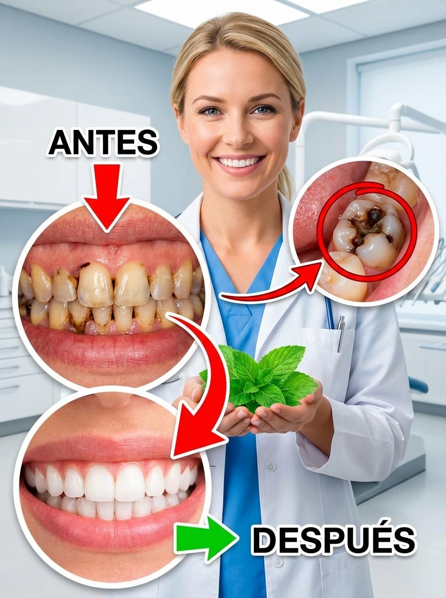 ¡STOP Caries! El Remedio Ancestral que Tu Dentista No te Ha Contado: 3 Formas Asombrosas con Hojas de Guayaba para una Sonrisa Impecable
