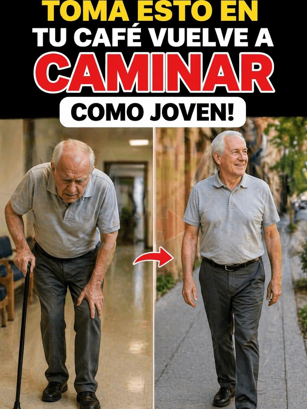 ¡Alerta 60+! ¿Piernas Débiles? Descubre los 3 Tés SECRETOS que Te Devolverán la Fuerza y la Libertad (¡El #3 Es Clave!)