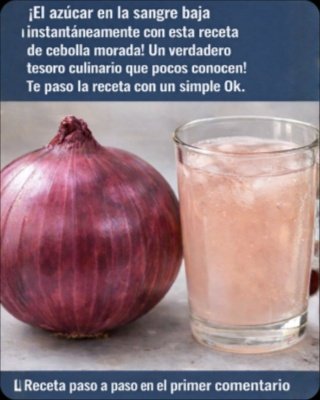 🔴 ¡ALERTA! La Cebolla Morada: ¿El Remedio Natural Definitivo para Controlar tu Azúcar? Lo Que Nadie Te Cuenta