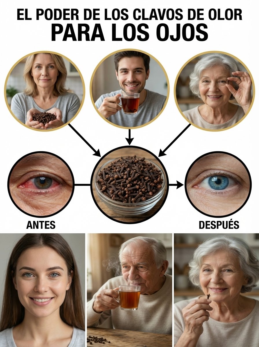 ¡NO LO IGNORES MÁS! Este pequeño secreto de tu cocina es la ESPECIA MILAGROSA que BLINDARÁ tu cuerpo desde adentro (y nadie te lo ha dicho)