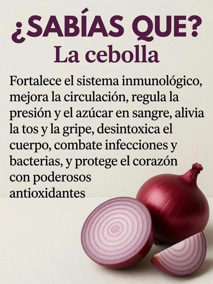¡No Te Creerás lo que la Cebolla Puede Hacer por TI! 7 Beneficios SECRETOS que Revolucionarán Tu Salud (Y la Tienes en Casa)