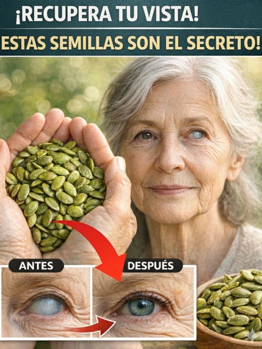 ¡STOP! La Semilla #1 que TRANSFORMA tu Cuerpo y Mente en SEMANAS (El Superalimento que NO Puedes Ignorar)
