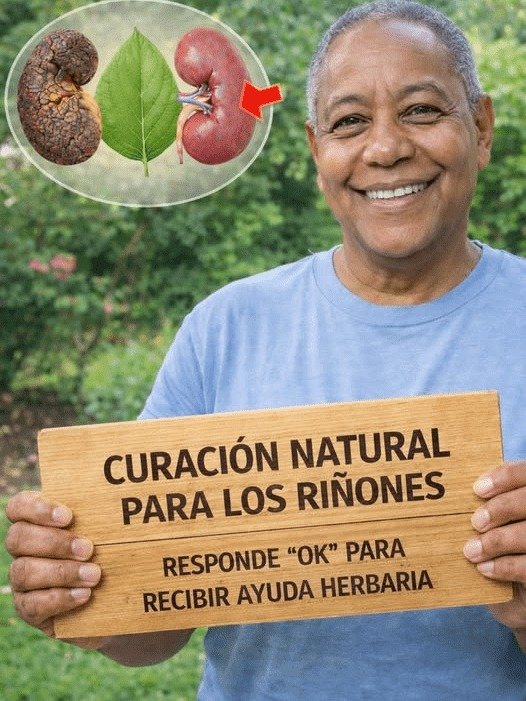 ¡URGENTE! Tus Riñones te Envían Estas 5 Señales de Auxilio y las Estás Ignorando (La #4 Te Dejará Helado)