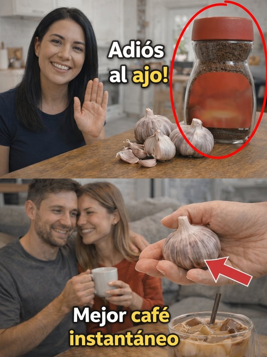 ¡Increíble! Así Puedes Disfrutar de una Vida Íntima Plena a los 75 con SOLO Café y Ajo