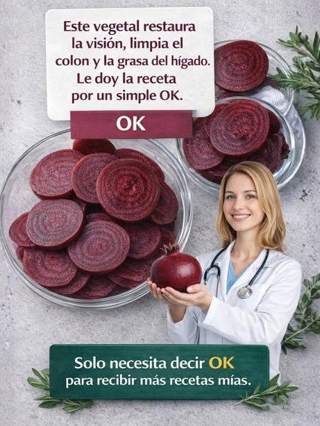 🚨 ¡ALERTA SALUD! Esto Pasa en Tu Cuerpo si Comes Remolacha Cada Día (El Secreto que Tu Médico NO te ha Contado)