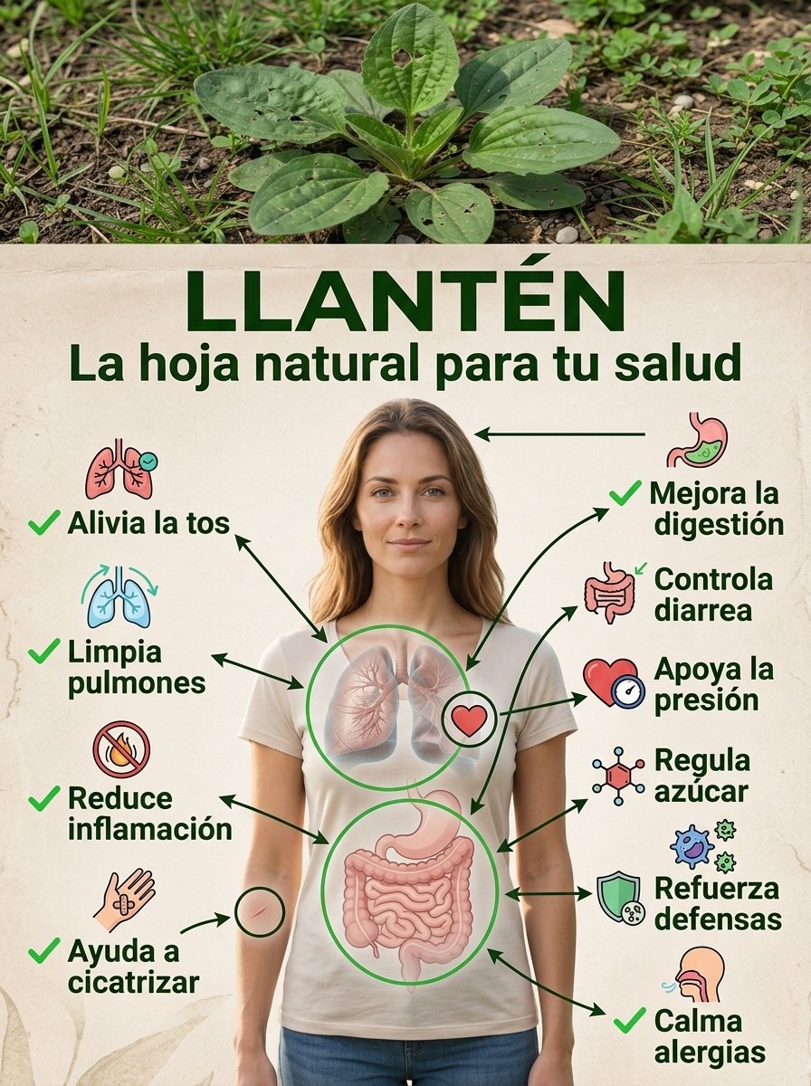 ¡El Secreto Olvidado de la Naturaleza! 🌿 Esta Planta Silvestre Podría TRANSFORMAR Tu Salud y Nadie Te Lo Ha Contado