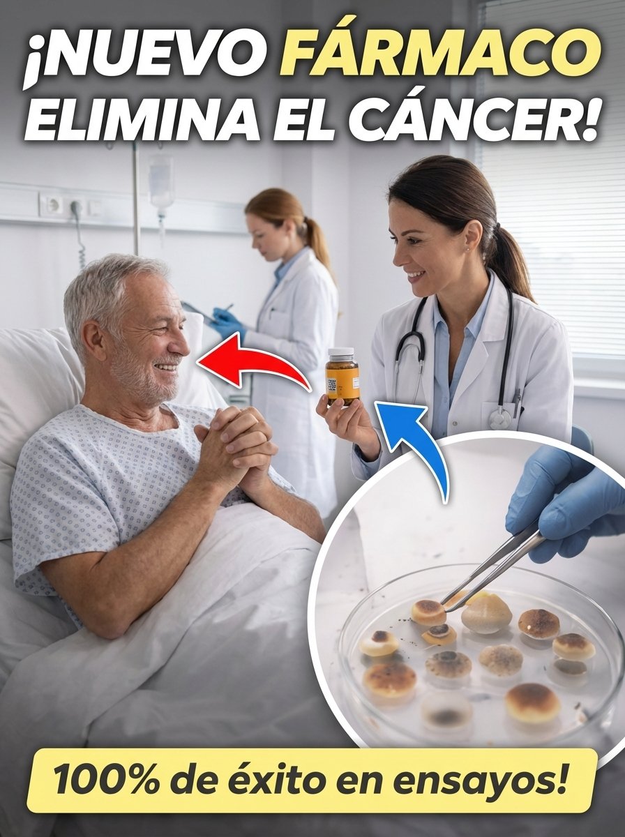 ¡Alerta! Lo que NUNCA te Contaron sobre el Cáncer: 5 Hábitos Diarios que Podrían Salvar Tu Vida (y NADIE los hace)
