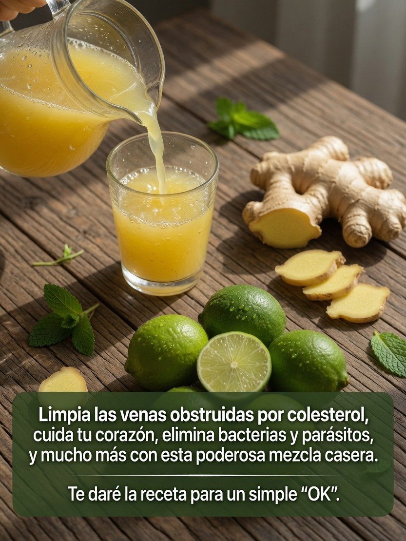 ¡ALERTA! Si tienes entre 30 y 50, este es el ÚNICO remedio natural que DEBES conocer para BLINDAR tu salud