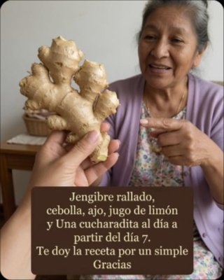 La Mezcla Viral de Jengibre, Ajo y Limón: ¿El Remedio MÁGICO o un MITO Peligroso? ¡La Verdad que NADIE te Cuenta!