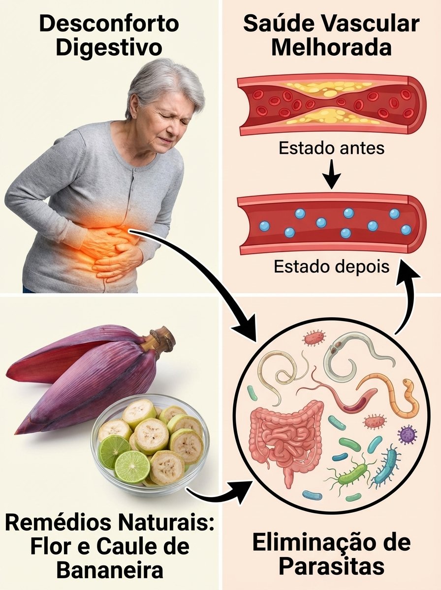 ¡El Ingrediente Secreto Que Nadie Te Contó! Descubre Cómo la Flor de Plátano Puede Transformar Tu Salud y Tus Recetas