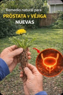 ¡ALERTA! Si Haces ESTO, Tu Vejiga y Próstata Te Lo Cobrarán Caro (El Hábito Secreto Que NADIE Te Cuenta)