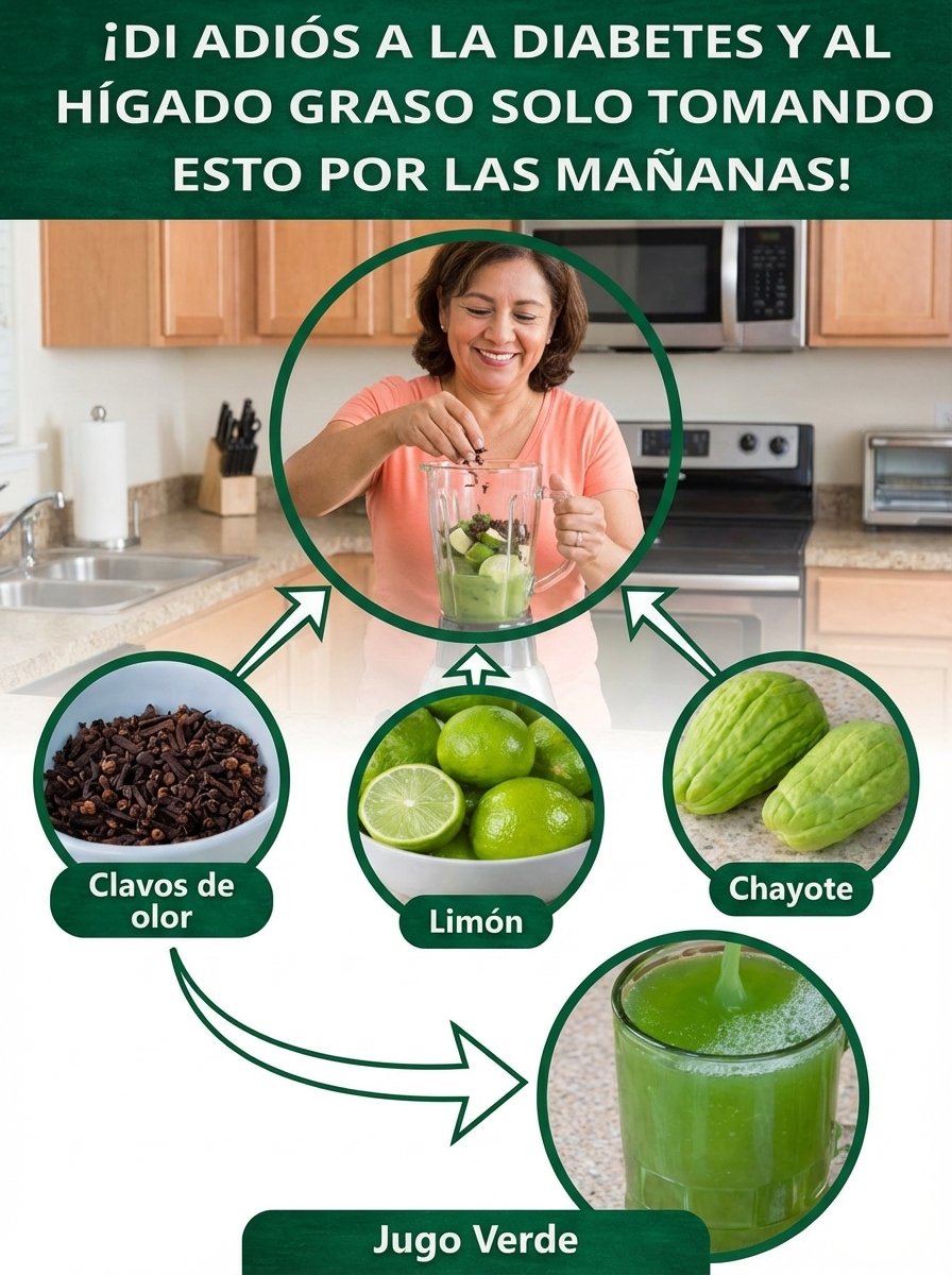 La Bebida de 3 Ingredientes que Desinflama tu Cuerpo y Te Llena de Energía (¡El Secreto que Tu Abuela Conocía!)