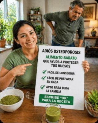 ¡El secreto que NADIE te cuenta! 5 Alimentos baratos que tus huesos AMARÁN después de los 60 (y que ya tienes en casa)