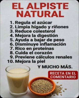 ¡Alerta Viral! La Leche de Alpiste: ¿Milagro para tu Salud o el Engaño Más Grande? Descubre la VERDAD Oculta (y cómo tomarla bien)